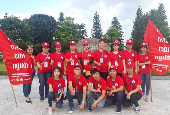 Khởi động 'Hành trình Đỏ- Giọt hồng xứ Lạng 2017' Sẵn sàng cho “Giọt máu hồng- kết nối dòng máu Việt 2017”