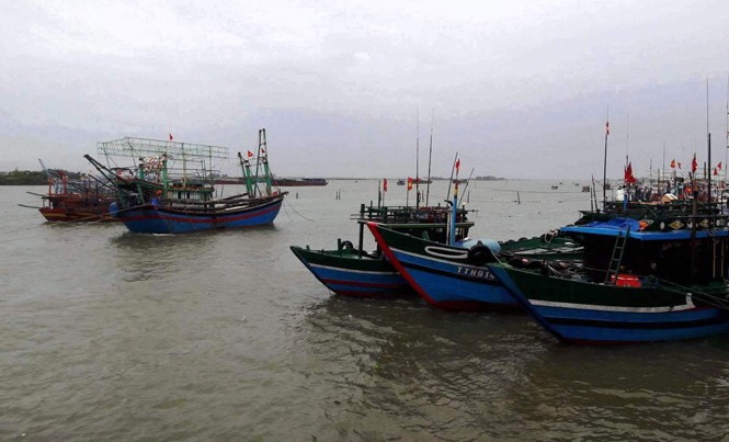 Tàu thuyền được phép quay ra khơi sau mưa bão Tàu thuyền được phép quay ra khơi sau bão, nhưng phải bảo đảm điều kiện an toàn về phương tiện, hệ thống thông tin liên lạc, trang thiết bị cứu hộ cứu nạn.