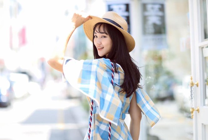 Maya- người ‘khẩu chiến’ với Tâm Tít là ai? Maya và Tâm tít gây xôn xao dư luận về cuộc "khẩu chiến" chưa có hồi kết. ẢNh: FBNV.