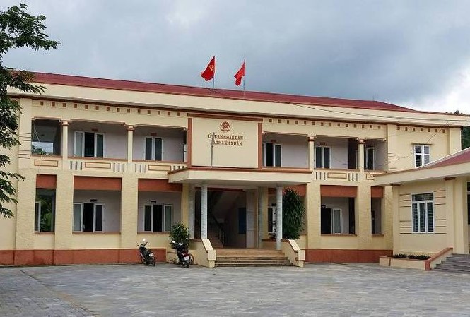 Xác minh lùm xùm chủ tịch xã lộ ảnh nhạy cảm cùng nữ cán bộ văn phòng Công sở xã Thanh Xuân, huyện Như Xuân (Thanh Hóa).
