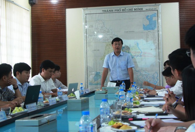 Lan tỏa lối sống đẹp trên mạng xã hội cho giới trẻ Anh Lê Quốc Phong, Bí thư thứ nhất T.Ư Đoàn, Chủ tịch T.Ư Hội Sinh viên Việt Nam, phát biểu chỉ đạo tại buổi làm việc với Hội SVVN TPHCM diễn ra sáng 30/9.