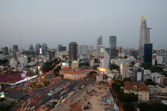 TPHCM sẽ thành đô thị thông minh như thế nào? TPHCM sẽ thành đô thị thông minh như thế nào?