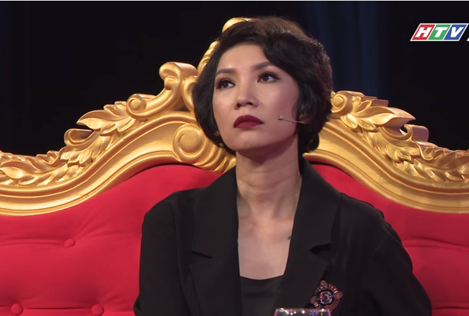 Xuân Lan tiết lộ ‘sốc’ về bố của con gái Xuân Lan tiết lộ ‘sốc’ về bố của con gái