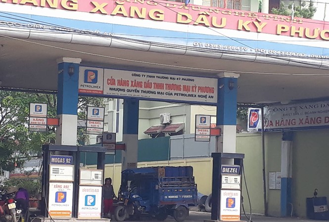Khởi tố, bắt giam giám đốc công ty sản xuất xăng giả Doanh nghiệp Kỳ Phương.