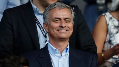 Mourinho dùng PSG để vòi lương khủng từ M.U Mourinho dùng PSG để vòi lương khủng từ M.U