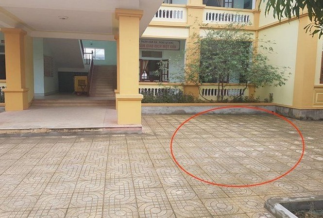 Chủ tịch xã kể lại giây phút bị trưởng công an bắn Hiện trường vụ việc.
