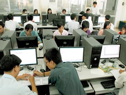 Xây dựng cơ chế đặc thù đào tạo ngành công nghệ thông tin Xây dựng cơ chế đặc thù đào tạo ngành công nghệ thông tin