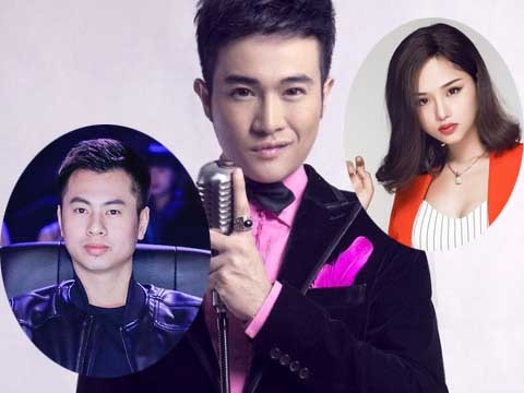 Giữa tâm bão 'khẩu chiến Miu Lê', Minh Quân bênh nhạc sĩ Dương Cầm Giữa tâm bão 'khẩu chiến Miu Lê', Minh Quân bênh nhạc sĩ Dương Cầm