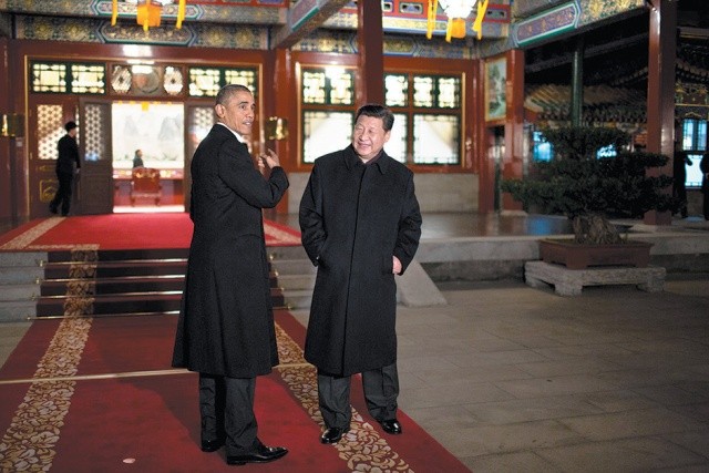 Thấy gì qua chuyến xuất ngoại của cựu Tổng thống Mỹ Obama Ảnh: News