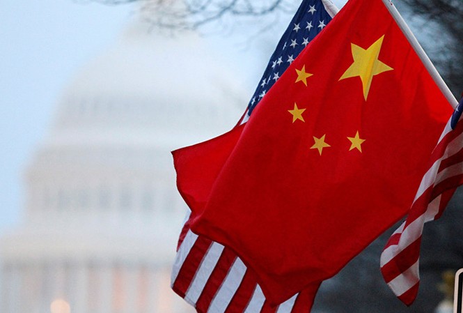 Trung Quốc tuyên bố không tìm cách bá chủ toàn cầu Ảnh: Sputnik