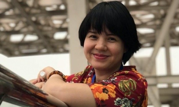 MC Diễm Quỳnh tái xuất sau thời gian nghỉ sinh con thứ hai MC Diễm Quỳnh vắng bóng một thời gian dài trên truyền hình trong thời gian nghỉ sinh con thứ hai ở tuổi 46.