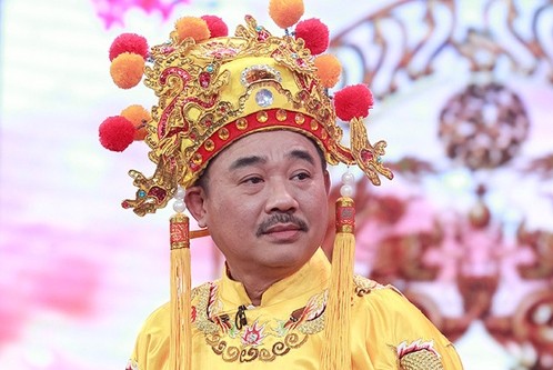 Quốc Khánh: Tôi có thể vào vai nào đó chứ chưa chắc là Ngọc Hoàng Nghệ sĩ Quốc Khánh lên tiếng xác nhận tham gia Táo quân 2018.