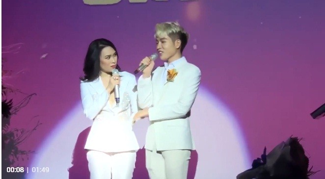 Mỹ Tâm trách Đức Phúc vì xưng ‘mày- tao’ với Trường Giang Mỹ Tâm nhắc nhở học trò dù trong trường hợp nào cũng không được xưng "mày- tao" với các đàn anh, đàn chị.