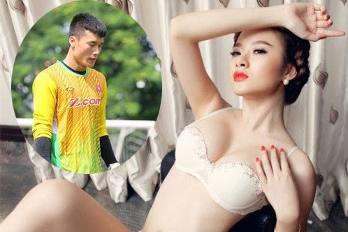 Động thái bất ngờ của Angela Phương Trinh với thủ môn Bùi Tiến Dũng Cách Angela Phương Trinh giải quyết ồn ào với thủ môn Bùi Tiến Dũng nhận được đánh giá tích cực.