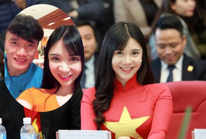 Thanh Bi nhận nhiều tin nhắn chửi mắng vì 'dám ngồi gần Bùi Tiến Dũng' Nữ diễn viên Thanh Bi chia sẻ, cô rất e ngại khi nhắc đến thủ môn Bùi Tiến Dũng.