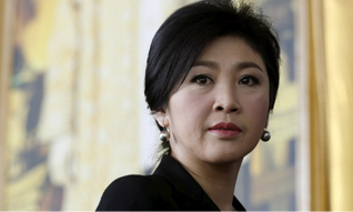 Cựu Thủ tướng Thái Lan Yingluck bất ngờ lộ diện sau nhiều đồn đoán Cựu Thủ tướng Thái Lan Yingluck Shinawatra