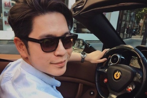 Chồng sắp cưới điển trai như sao Hàn của Mai Hồ là ai? Chồng sắp cưới điển trai như sao Hàn của Mai Hồ là ai?