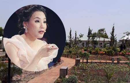 Phía Hồ Quỳnh Hương nói gì về việc bị xử phạt vì xây dựng trái phép? Phía Hồ Quỳnh Hương nói gì về việc bị xử phạt vì xây dựng trái phép?