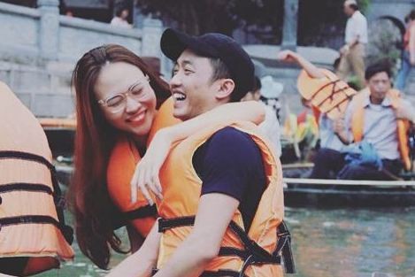 Đàm Thu Trang: Tôi không yêu Cường đô la vì tiền Đàm Thu Trang và Cường Đô la đang có những tháng ngày hạnh phúc bên nhau.