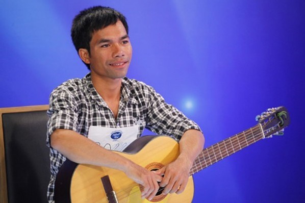 Quán quân Vietnam Idol 2012 Ya Suy giờ ra sao? Hình ảnh Ya Suy tại vòng Thử giọng của chương trình Vietnam Idol 2012.