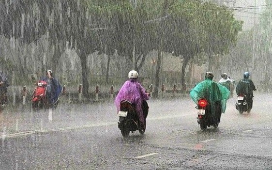 Bắc bộ tiếp tục có mưa to trong 2 ngày tới Ảnh minh họa.
