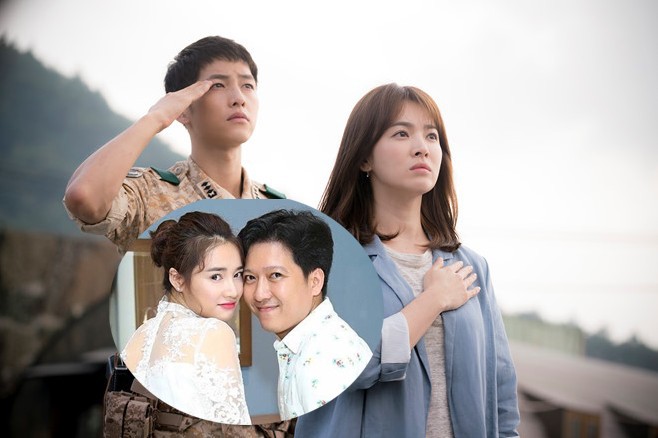 Giữa 'tâm bão' Trường Giang-Nam Em, Nhã Phương tham gia 'Hậu duệ mặt trời'? Nhiều khả năng Nhã Phương sẽ tham gia phim "Hậu duệ mặt trời" phiên bản Việt.
