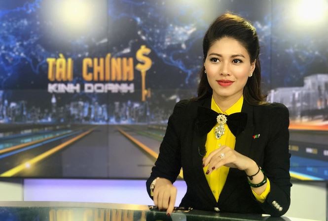 Đại gia chống lưng cho BTV Ngọc Trinh là ai? BTV Ngọc Trinh quen mặt trong một số chương trình: Bản tin Tài chính, Chuyển động 24h...