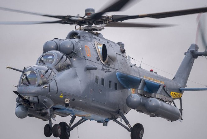 Kazakhstan muốn tăng khả năng phòng thủ bằng Mi-35M của Nga Kazakhstan muốn tăng khả năng phòng thủ bằng Mi-35M của Nga