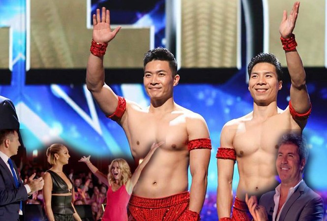 Showbiz 2/6: Anh em Cơ-Nghiệp có thể là quán quân Britain's Got Talent Showbiz 2/6: Anh em Cơ-Nghiệp có thể là quán quân Britain's Got Talent