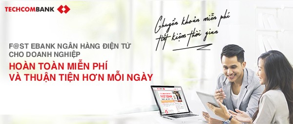 Techcombank cung cấp giải pháp tài chính vượt trội cho doanh nghiệp Techcombank cung cấp giải pháp tài chính vượt trội cho doanh nghiệp