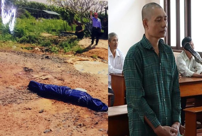 Bản tin 20H: Chi tiết rùng mình vụ hại chết vợ bằng búa và 4 lít xăng Bị cáo Bùi Thanh Sang