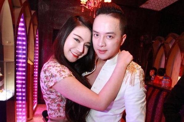 Người đẹp 'Miss Teen 2010' qua đời vì ung thư ở tuổi 25 Hình ảnh thân mật của Cao Thái Sơn và bạn gái tin đồn Đào Dạ Ly.