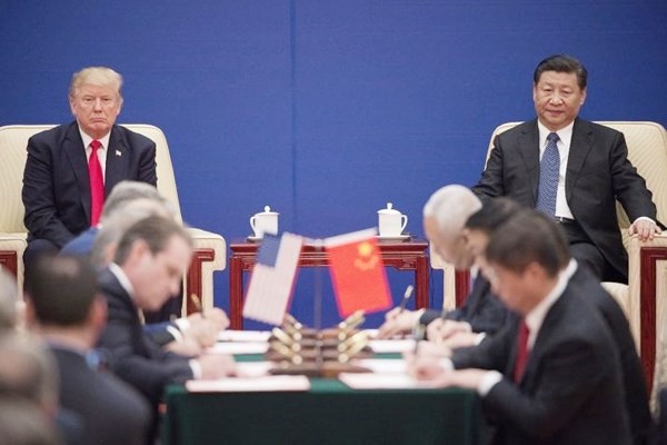Cuộc chiến thương mại Mỹ-Trung: Hy vọng sáng dần Cuộc chiến thương mại Mỹ-Trung: Hy vọng sáng dần