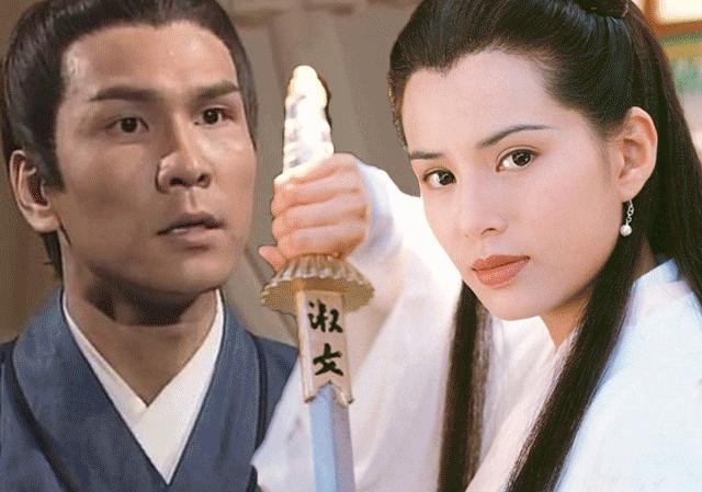 Cặp đôi 'oan nghiệt' Tiểu Long Nữ-Doãn Chí Bình 1995 giờ ra sao? Cảnh Doãn Chí Bình cướp mất sự trong trắng của Tiểu Long Nữ gây ám ảnh và khiến khán giả phẫn nộ.