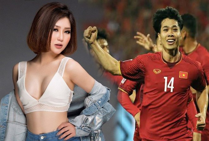 Vì sao Hương Tràm viết thư tay cho Công Phượng? Vì sao Hương Tràm viết thư tay cho Công Phượng?