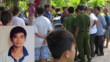 Yêu râu xanh đạp người đi đường hiếp dâm, cướp của Nguyễn Văn Khởi và hiện trường gây án hiếp, cướp