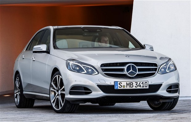 Mercedes-Benz sử dụng lại động cơ I6 Mercedes-Benz sử dụng lại động cơ I6