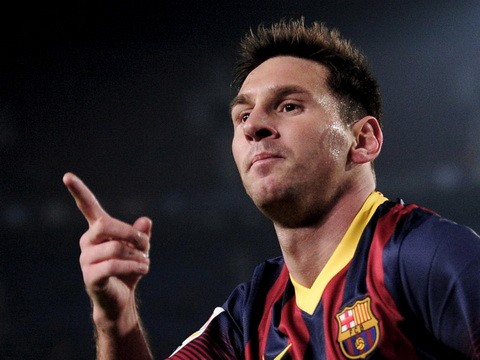 Lí do Messi lấp lửng muốn rời Barca Messi hé lộ khả năng rời Barca