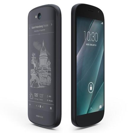 Điện thoại “ma thuật” 2 màn hình sẽ được bán ở đâu? YotaPhone 2 sẽ ra mắt vào ngày 3/12 tới.