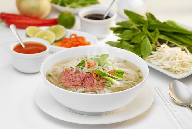 Chuyện Hà Nội: Bản lĩnh... phở Chuyện Hà Nội: Bản lĩnh... phở