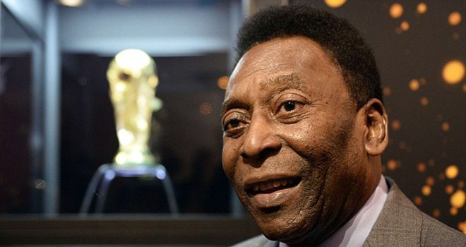 Pele tiếp tục nhập viện trong tình trạng nguy cấp Pele tiếp tục nhập viện trong tình trạng nguy cấp