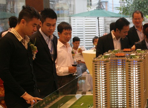 Tôn vinh các doanh nghiệp bất động sản Tôn vinh các doanh nghiệp bất động sản