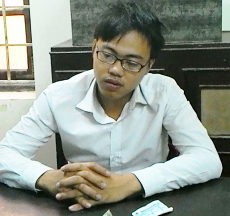 Bắt được kẻ biến thái gây nhiều vụ đâm “vùng kín” thiếu nữ Đối tượng được xác định là Trần Hữu Phúc
