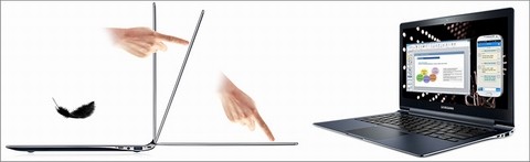 6 đối thủ thay thế cho MacBook Air ảnh minh họa