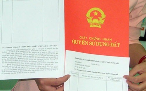 Chi phí làm thủ tục nhà đất sẽ giảm 80% Hiện một số địa phương đã rút ngắn thời gian cấp sổ đỏ cho người dân từ 33 ngày xuống còn 12 - 15 ngày.