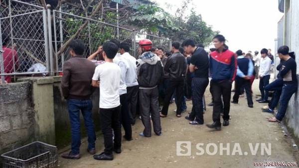 Hai cái chết… oan trong cùng một đêm Ảnh minh họa