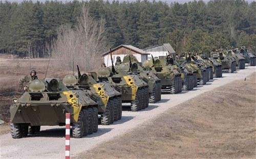 Nga sẽ biến Kaliningrad thành tử huyệt của NATO? Nga sẽ biến Kaliningrad thành tử huyệt của NATO?