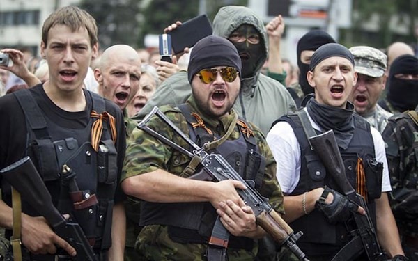 Ukraine dùng kế “Vây Ngụy cứu Triệu” để giải cứu Debaltseve? Ukraine dùng kế “Vây Ngụy cứu Triệu” để giải cứu Debaltseve?