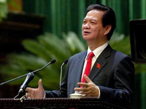 “Lời giải” của Thủ tướng về bài toán nợ công “Lời giải” của Thủ tướng về bài toán nợ công