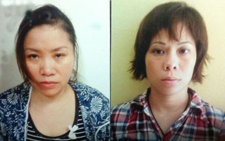 Chuẩn bị xét xử vụ mua bán trẻ em ở chùa Bồ Đề Hai bị can tại cơ quan điều tra